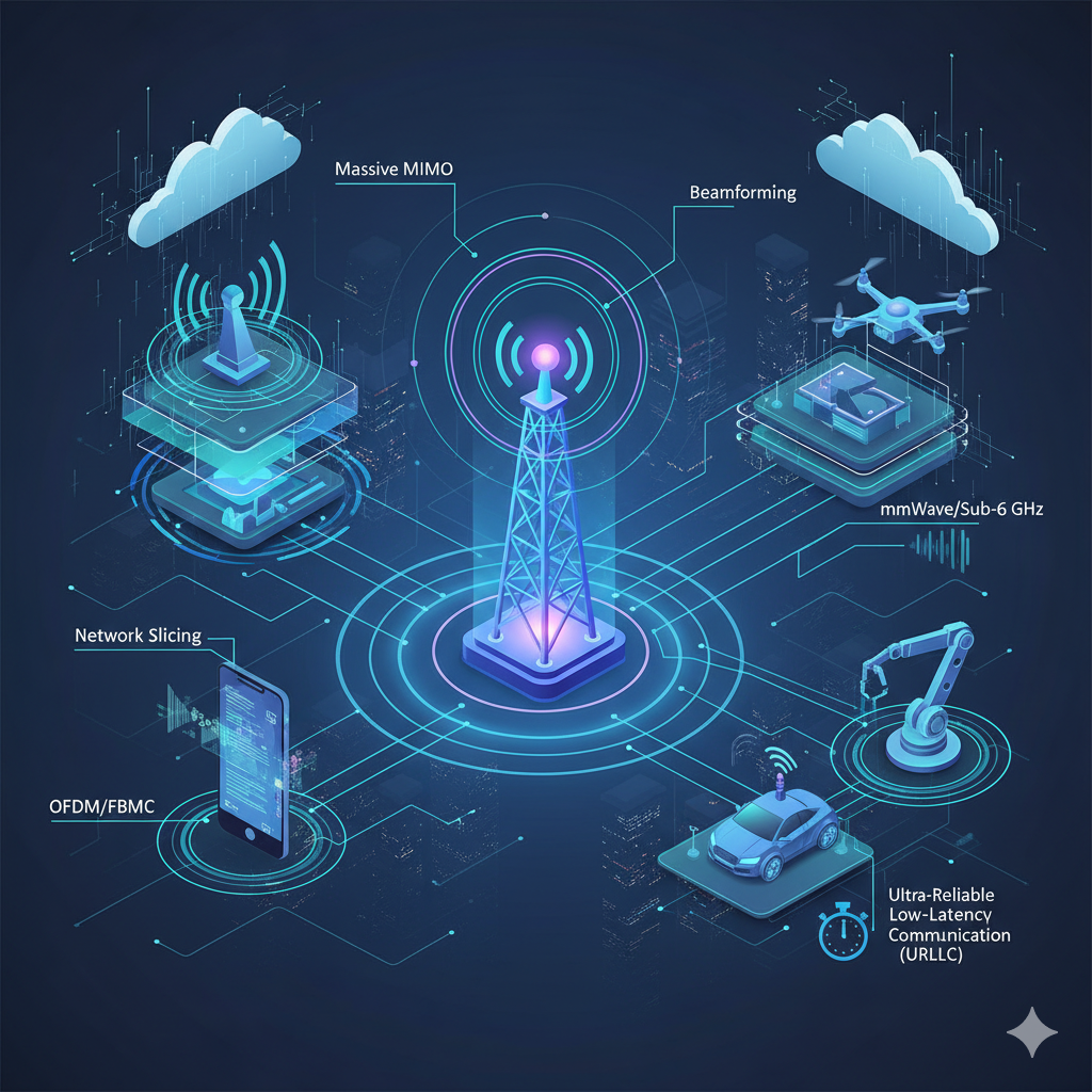 5G Air Interface Details